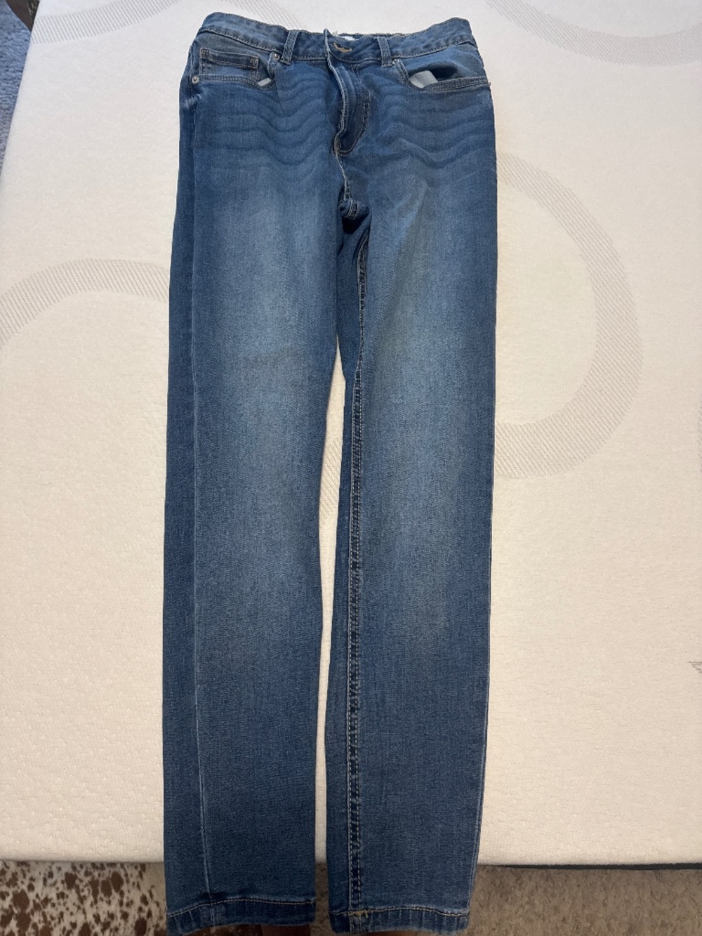 Jeggings.